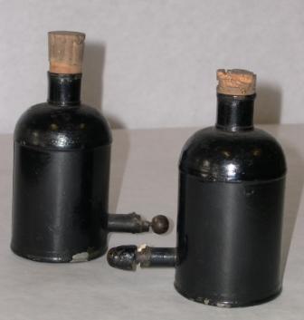 Pistola de Volta