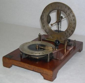 telegrafo dial