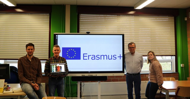 Proyecto Erasmus64001